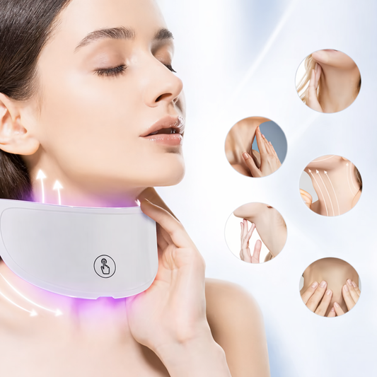 Vezeték Nélküli Fényterápiás Nyakmaszk