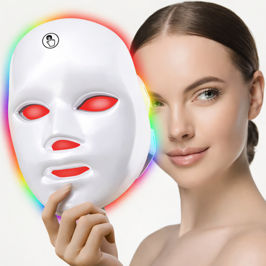 Vezeték Nélküli Fényterápiás Arcmaszk