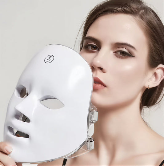 Vezeték Nélküli Fényterápiás Arcmaszk