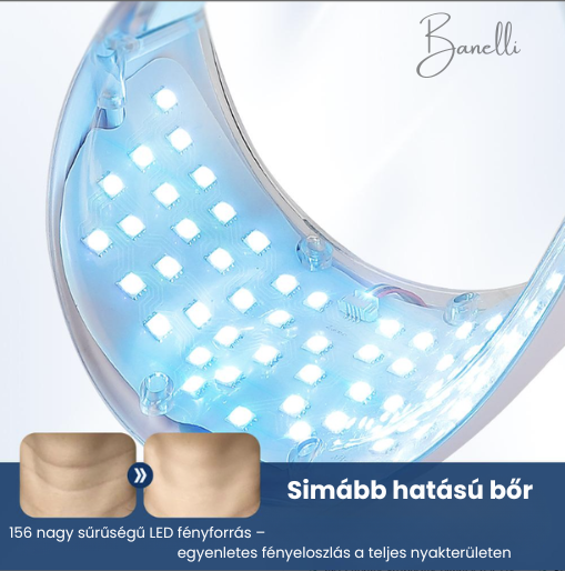 Vezeték Nélküli Fényterápiás Nyakmaszk