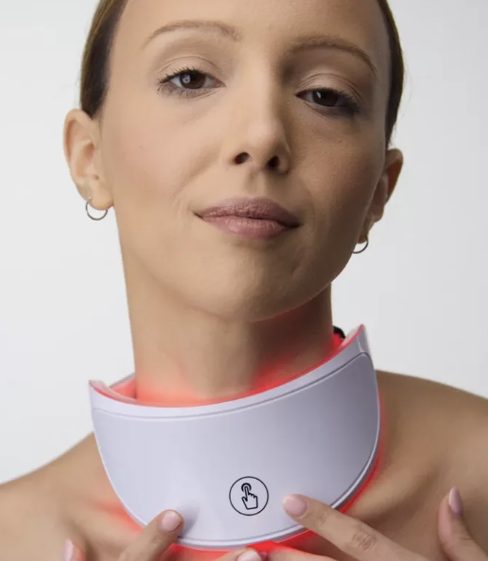 Vezeték Nélküli Fényterápiás Nyakmaszk