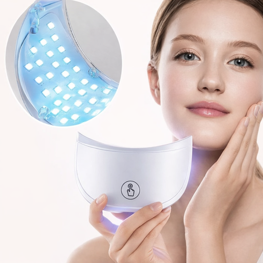 Vezeték Nélküli Fényterápiás Nyakmaszk